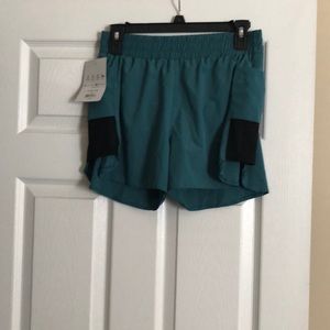 S2 performance leggings shorts